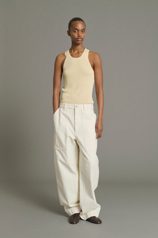 Kenzie pullover - Cream - Women