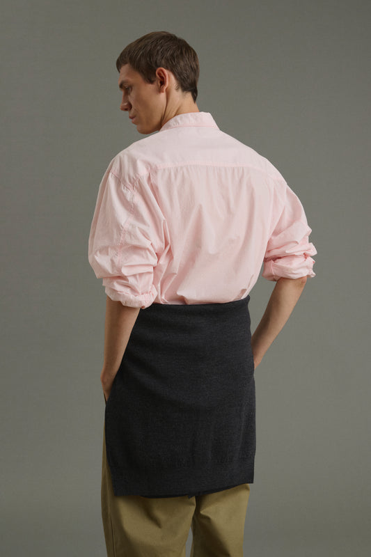 Shirt Isaac - Pale Pink - Cotton - Men