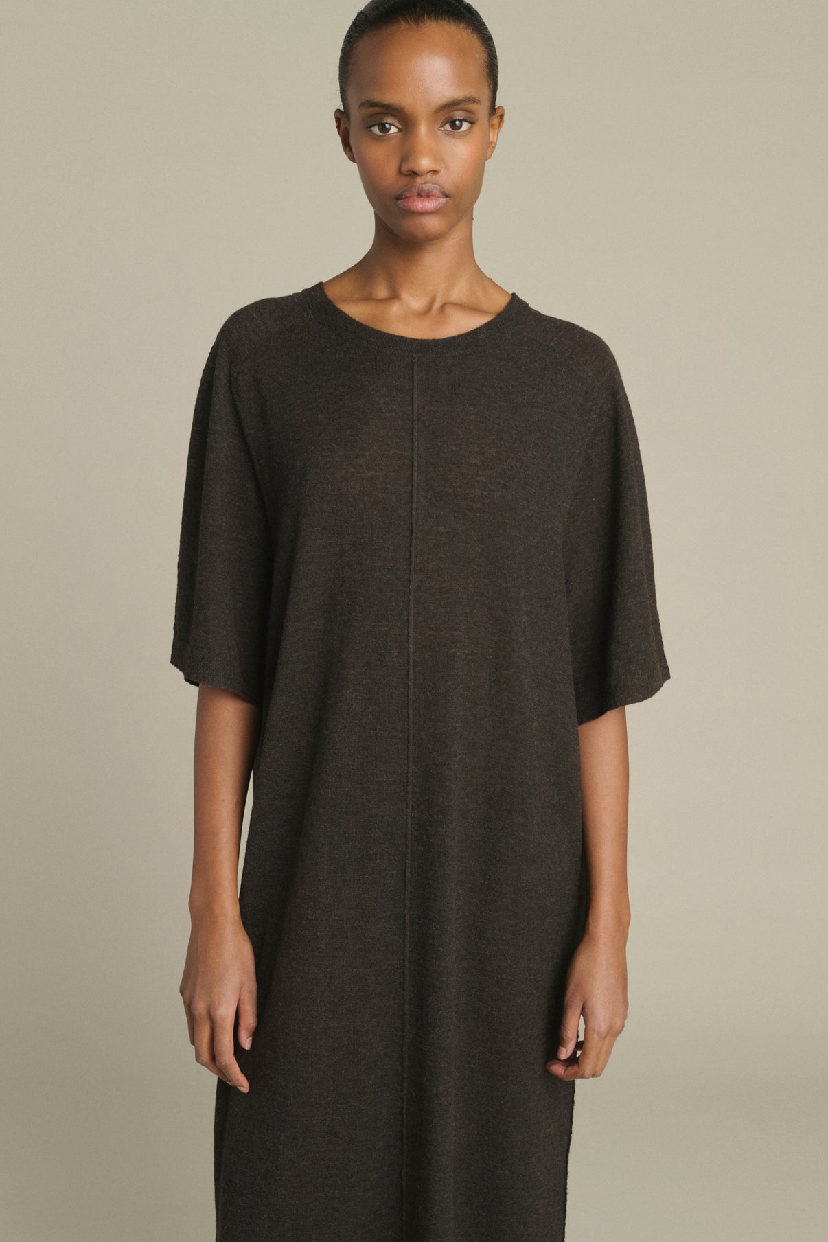 Dress Judy - Brown - Women vue 3