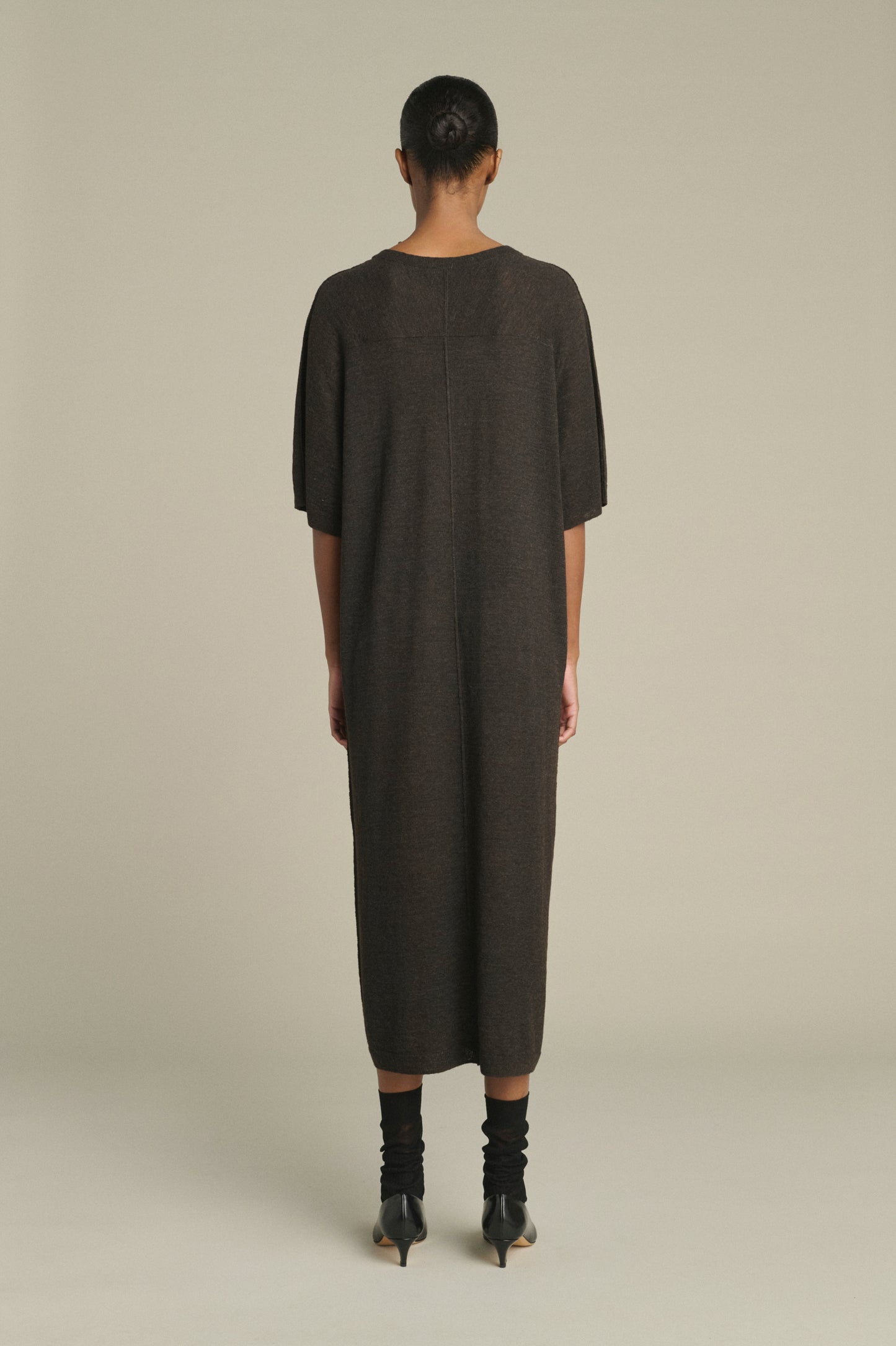 Dress Judy - Brown - Women