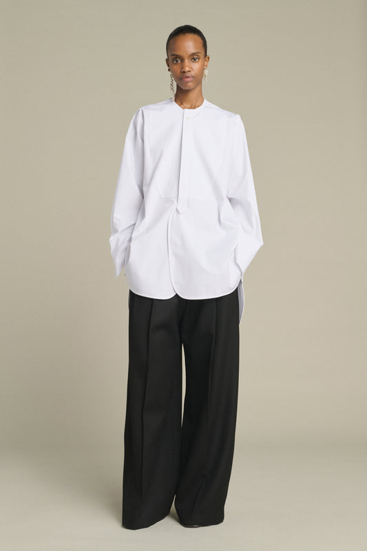 Shirt Liotta - White - Cotton - Women