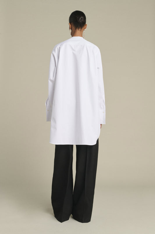 Shirt Liotta - White - Cotton - Women