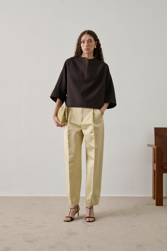 Blouse Ilona - Charbon - Femme