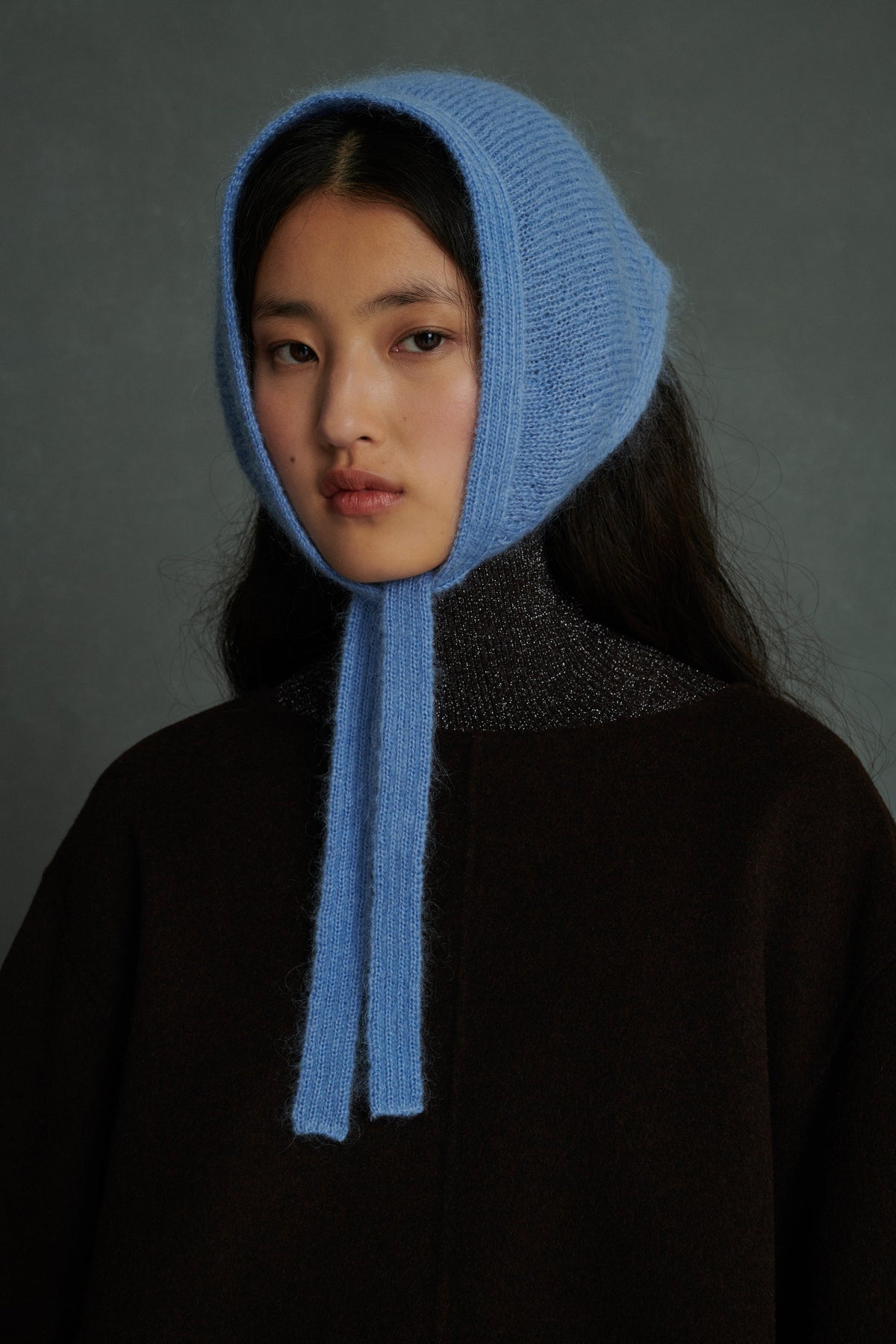 FICHU ZINA SKY BLUE vue 1