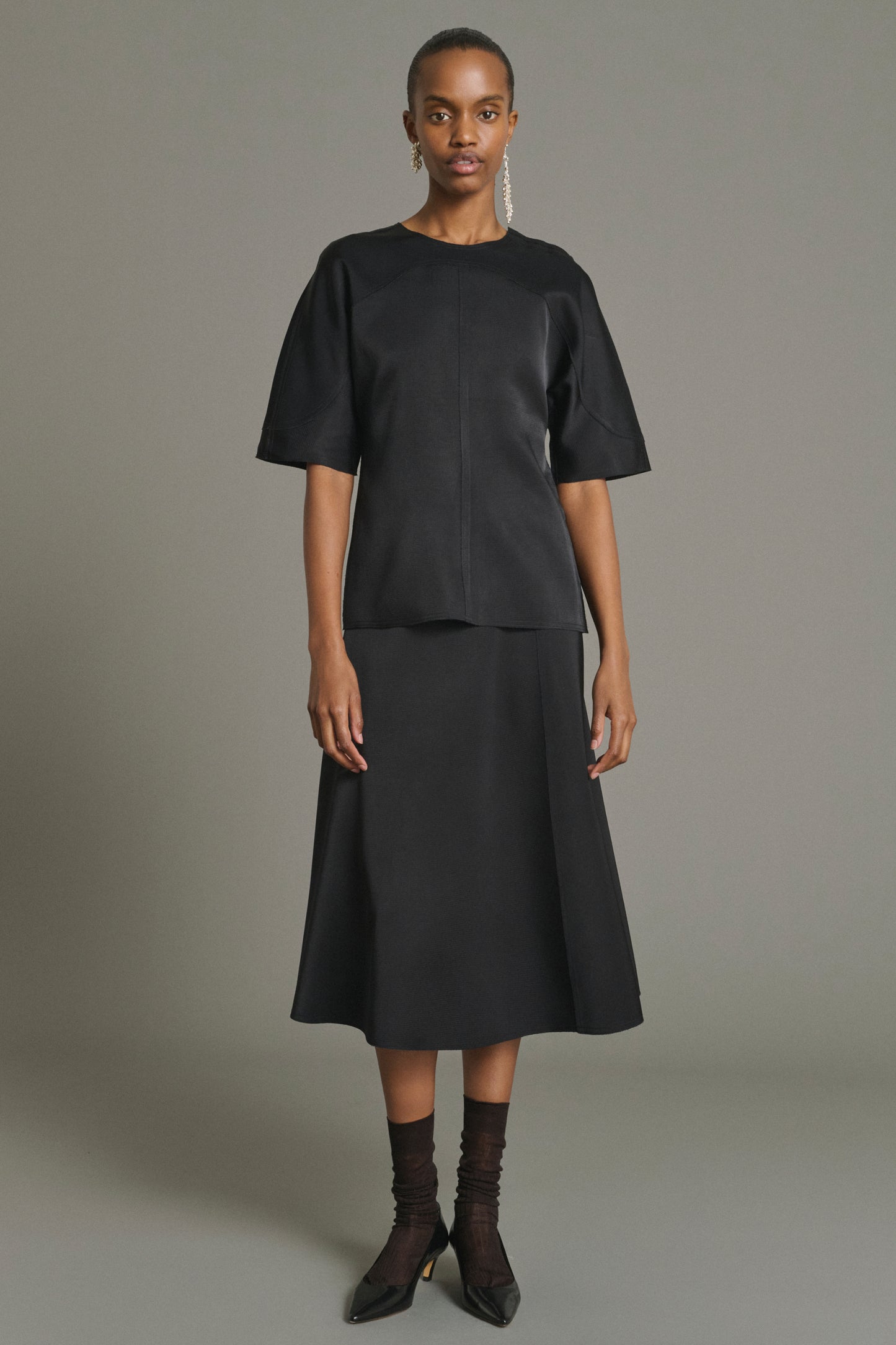 Top Lya - Black - Women