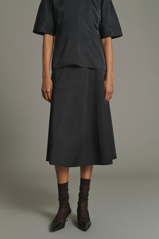 Kelya skirt - Black - Women