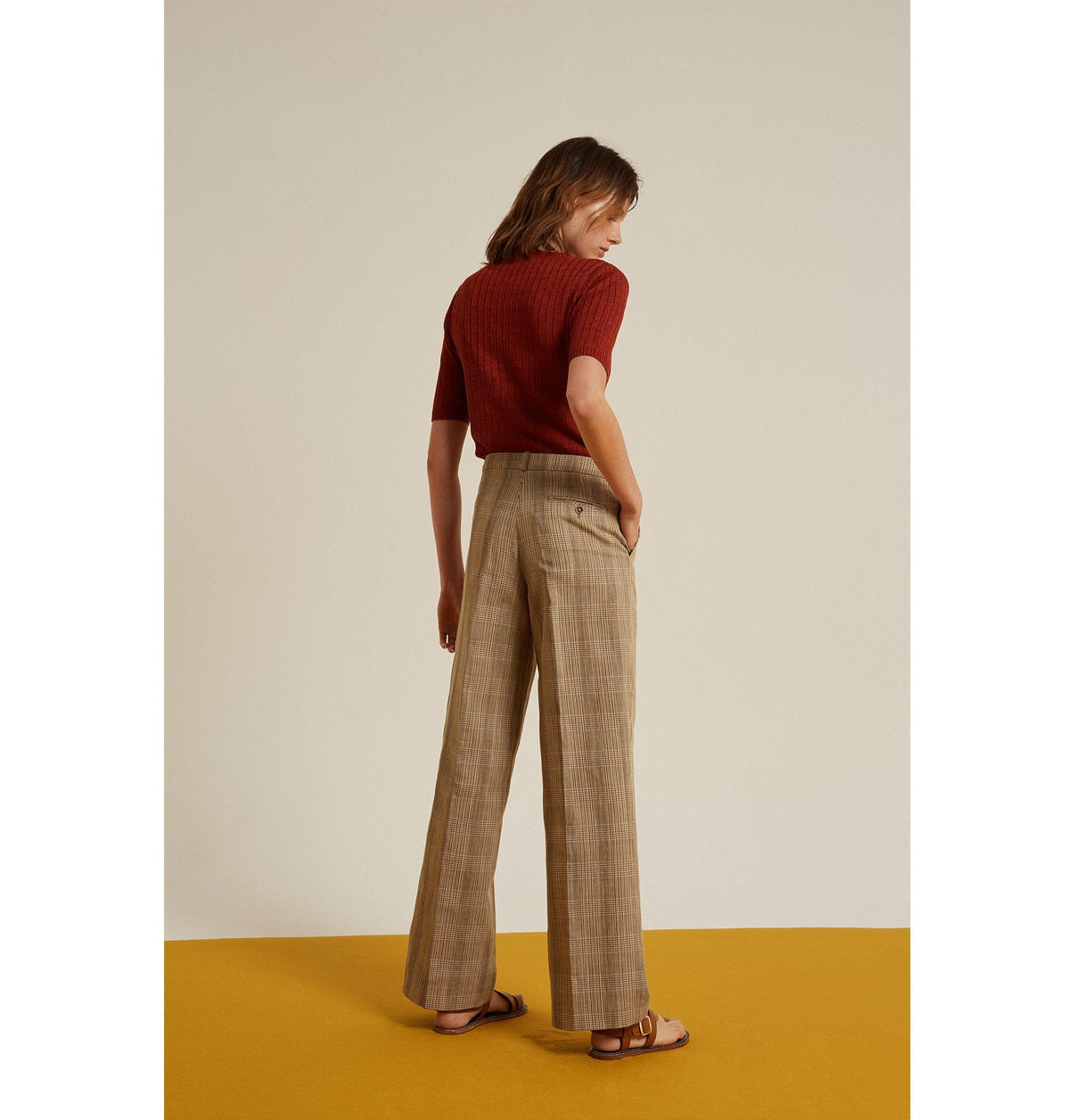 RED Jumper DELON vue 2