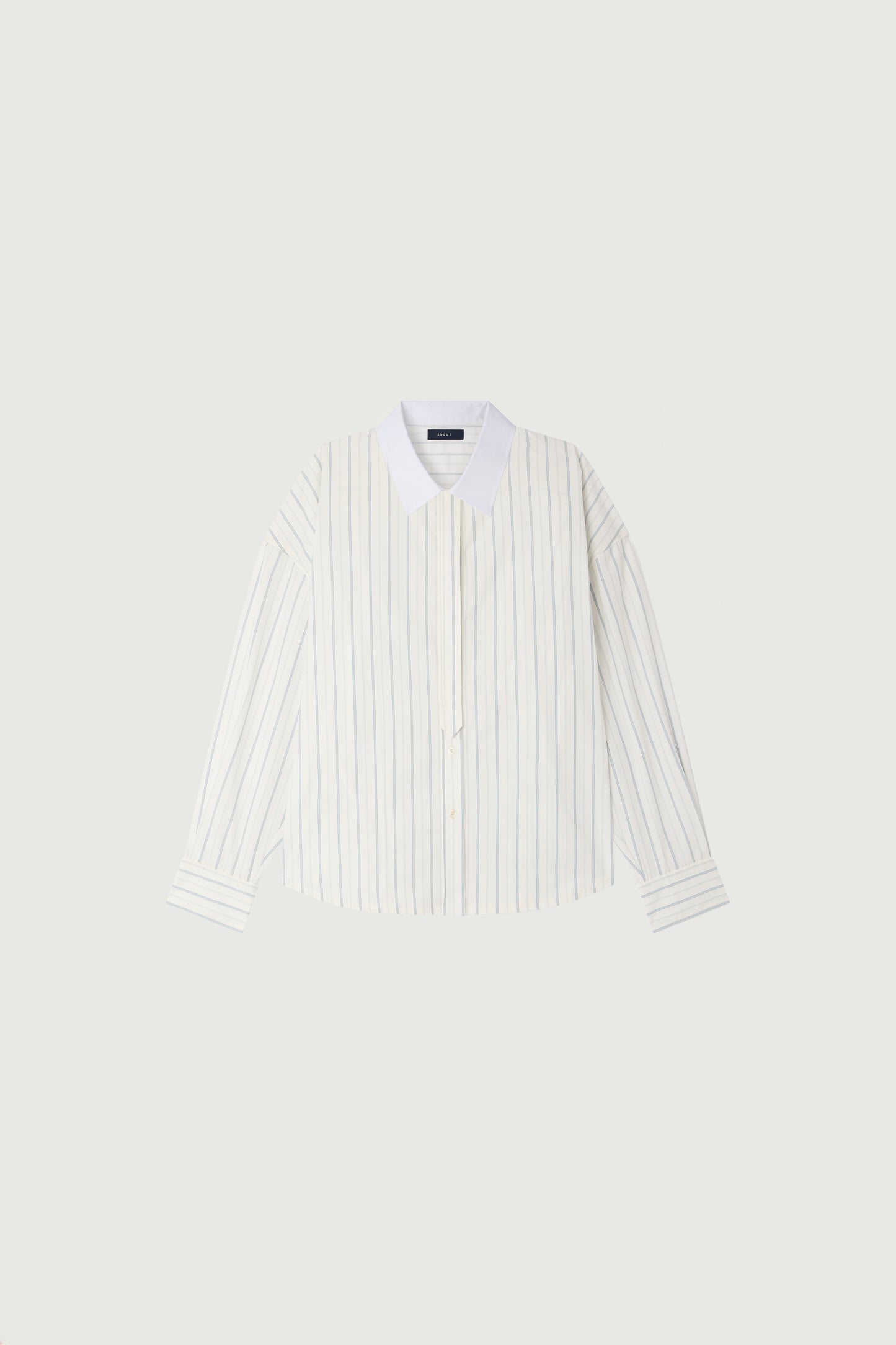 BLUE IDESIA SHIRT