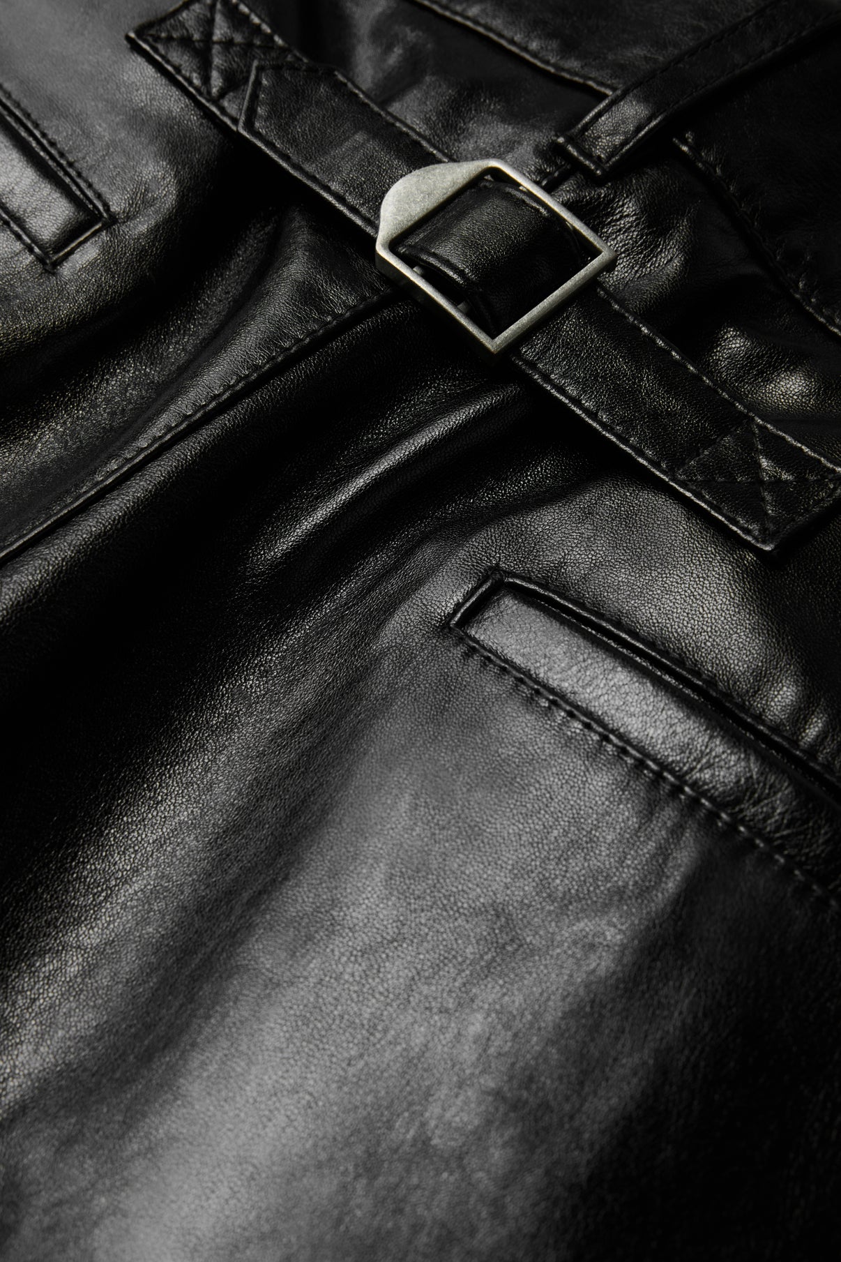 TROUSERS JULIEN BLACK vue 7