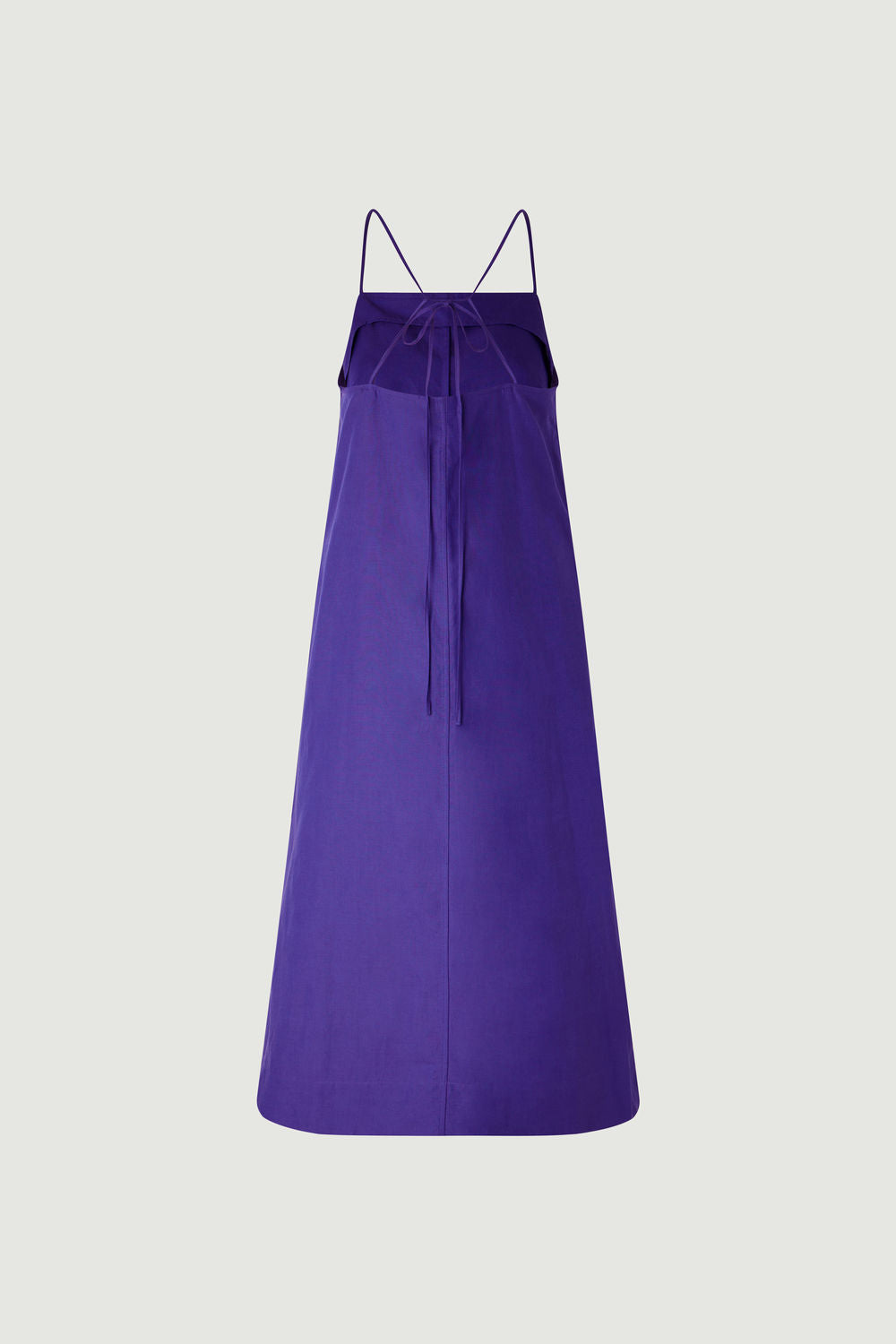 Robe Etincelle - Violet - Femme vue 6