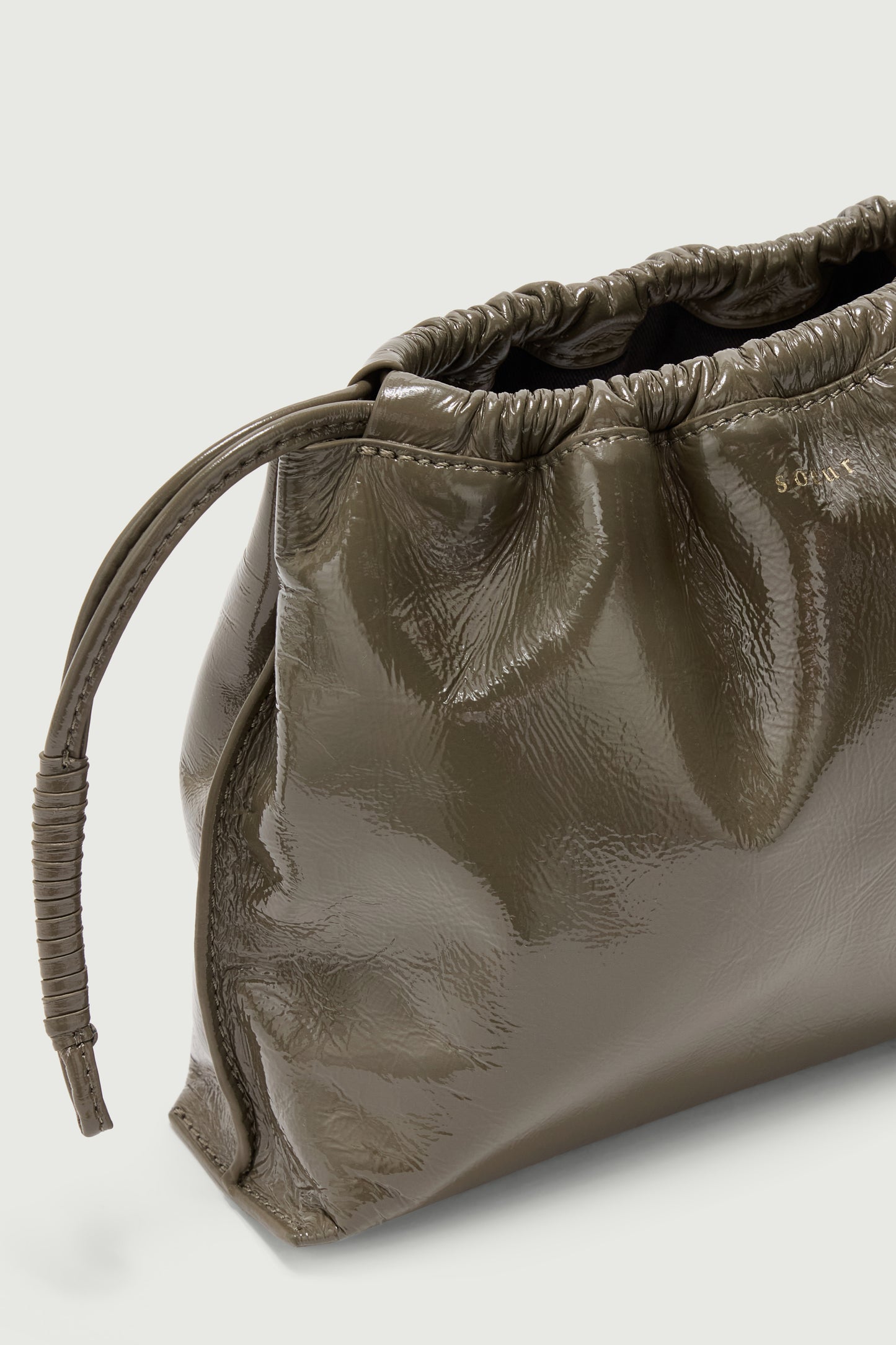 Suzette bag - Khaki - Leather - Women