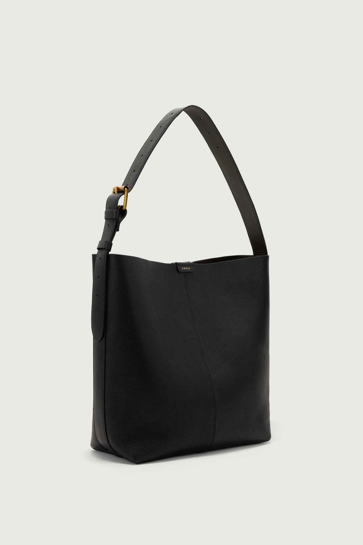 Saudade bag - Black - Leather - Women vue 2