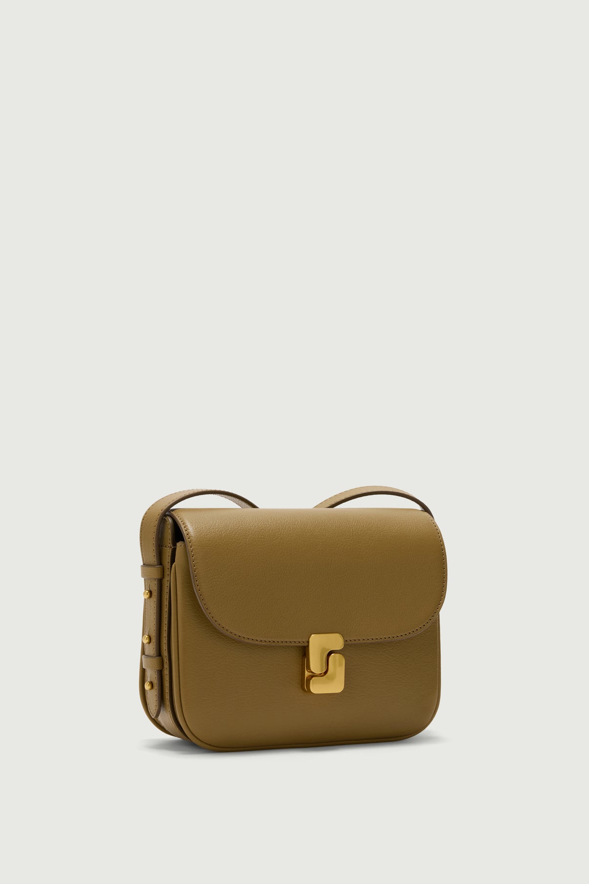 Bellissima Mini bag - Bronze - Leather - Women vue 2