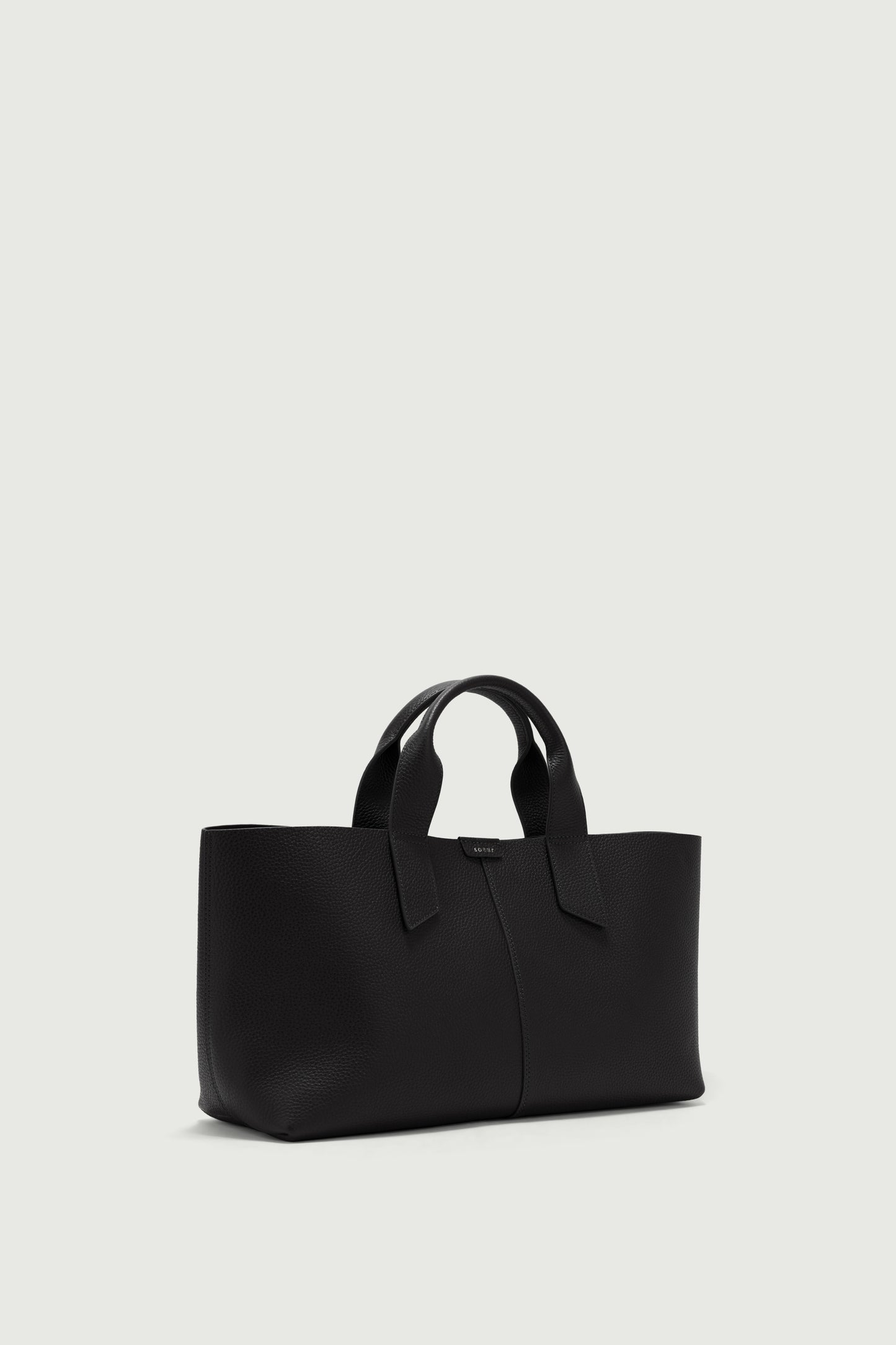 Suave bag - Black - Leather - Women