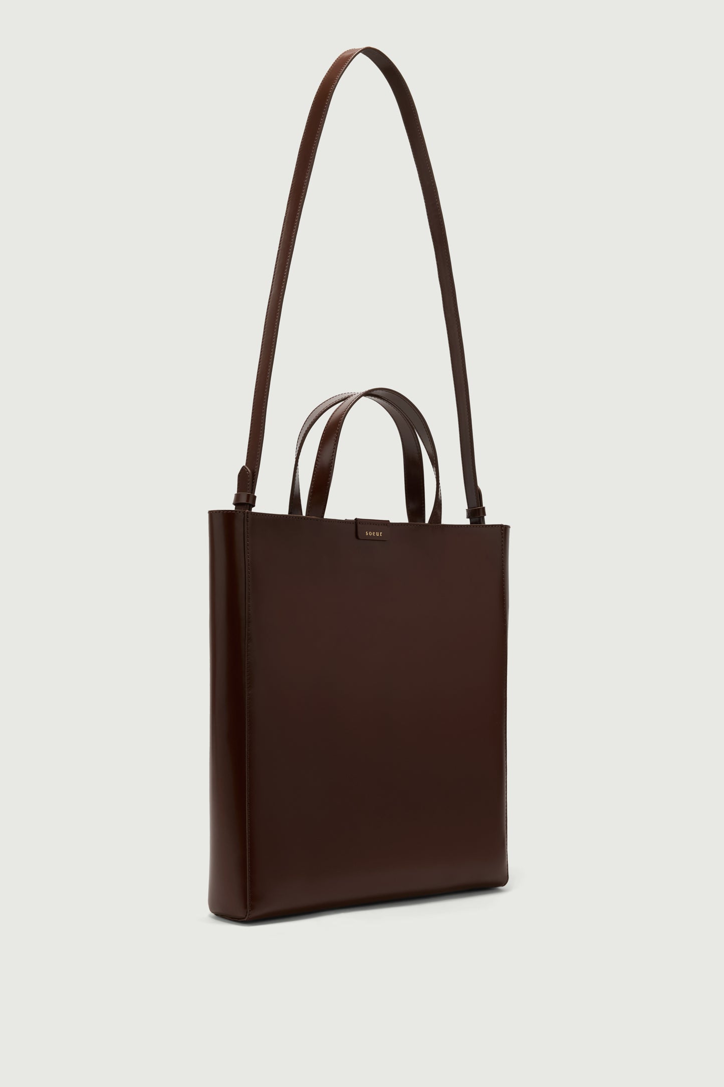 Wilo Bag - Cognac - Leather - Women