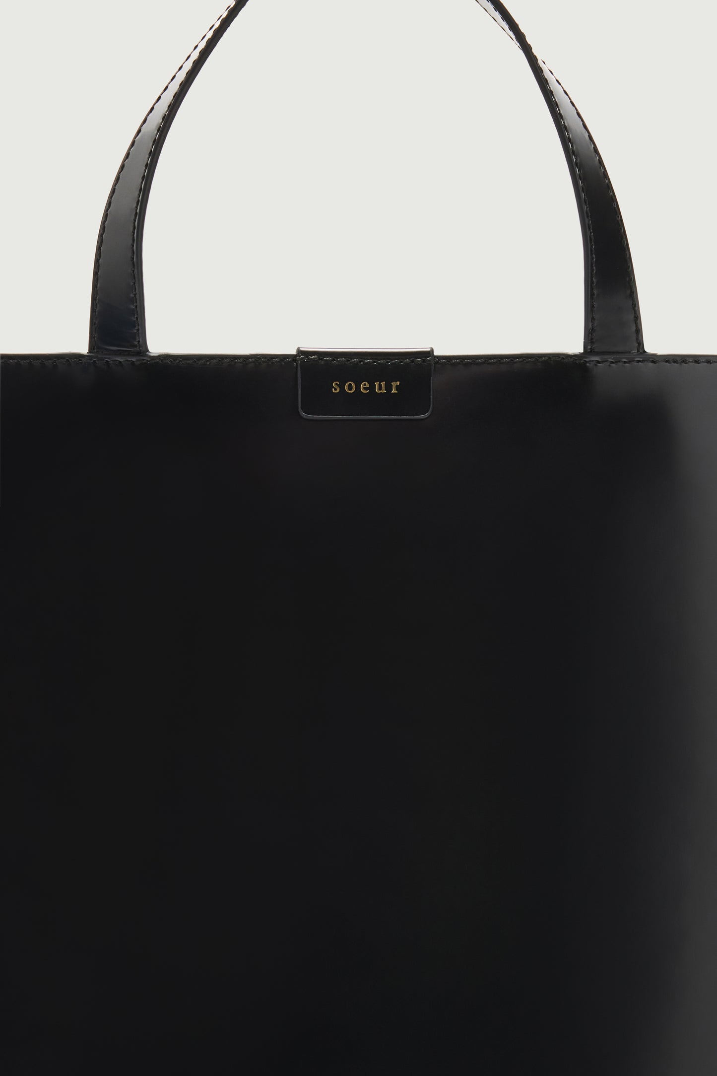 Wilo bag - Black - Leather - Women
