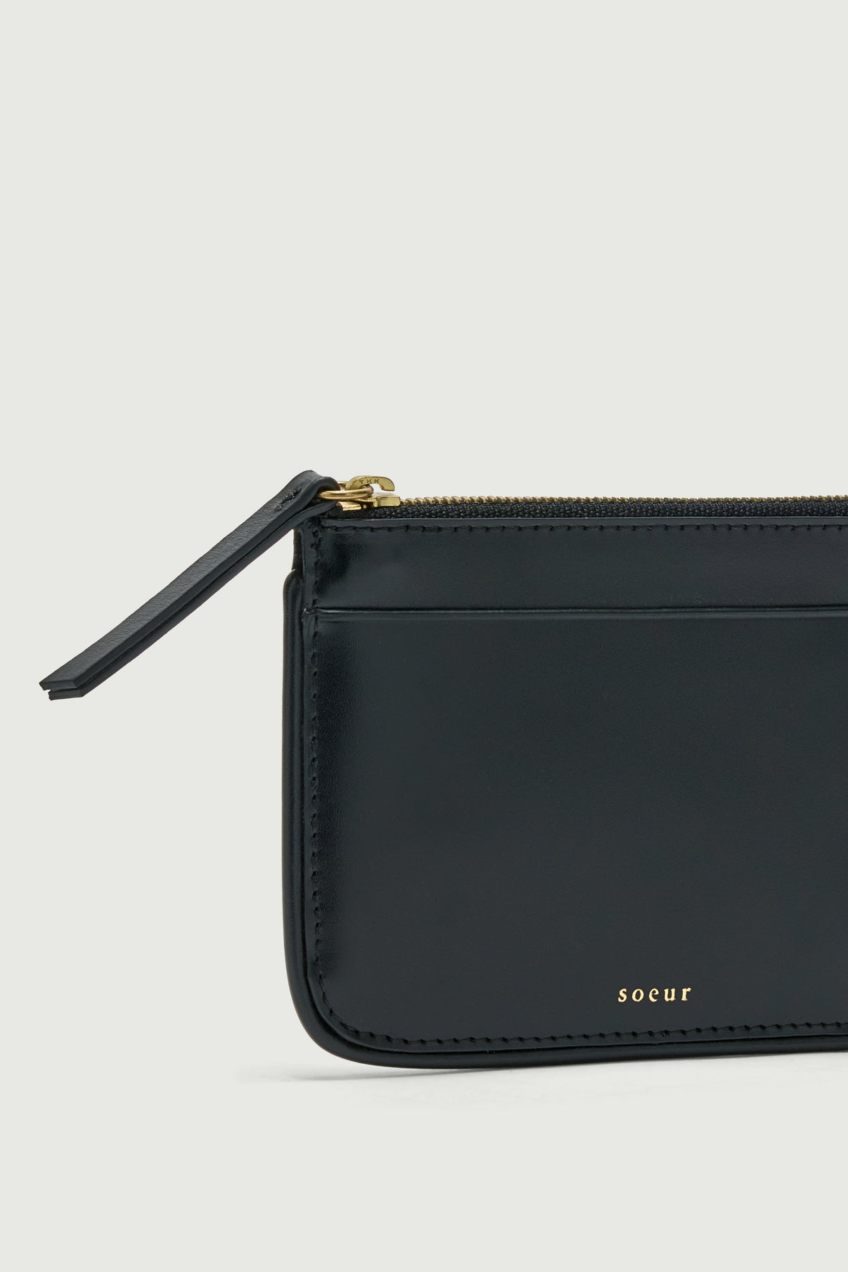 CARD HOLDER ARSENE BLACK vue 3